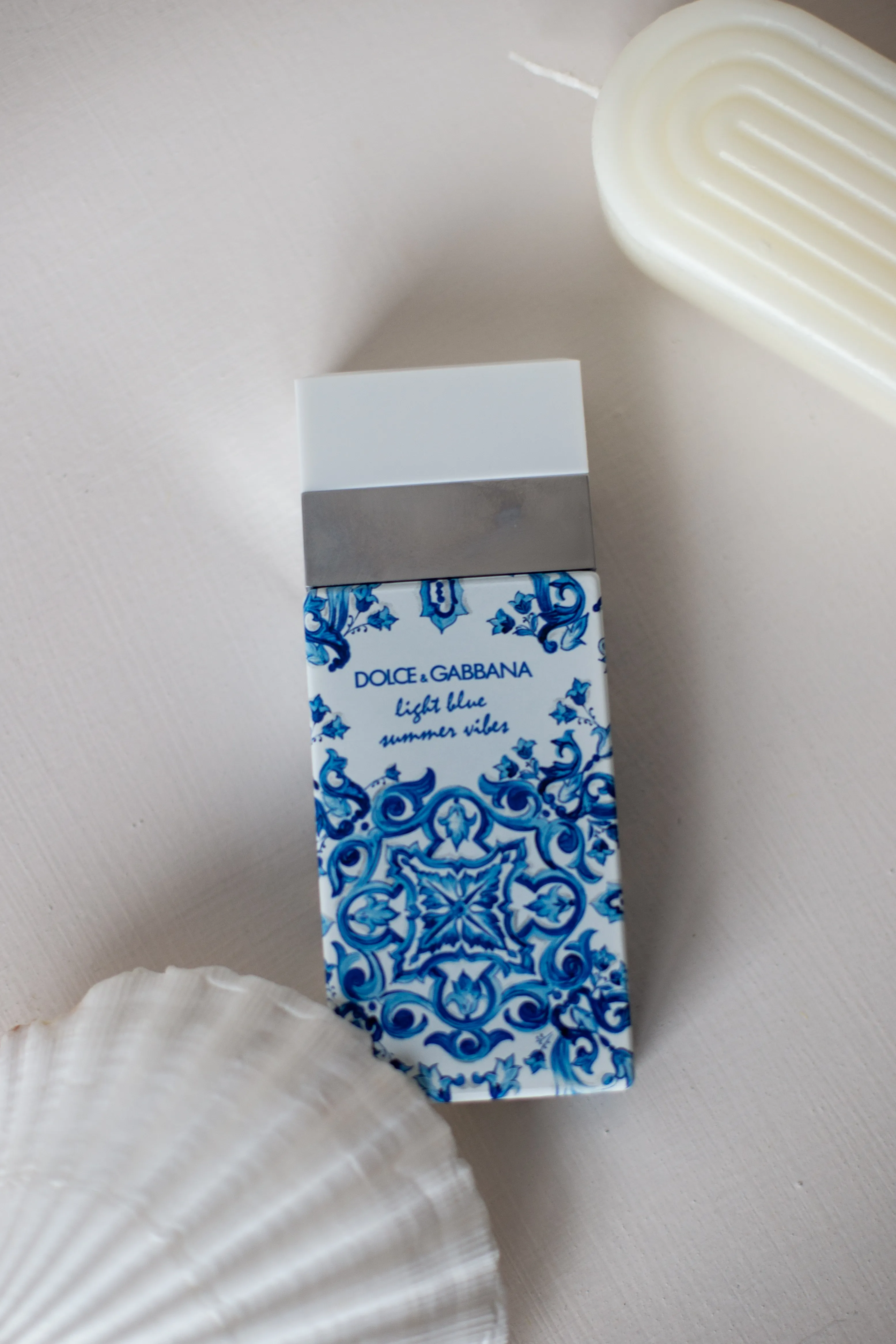 Dolce & Gabbana Light Blue Summer Vibes