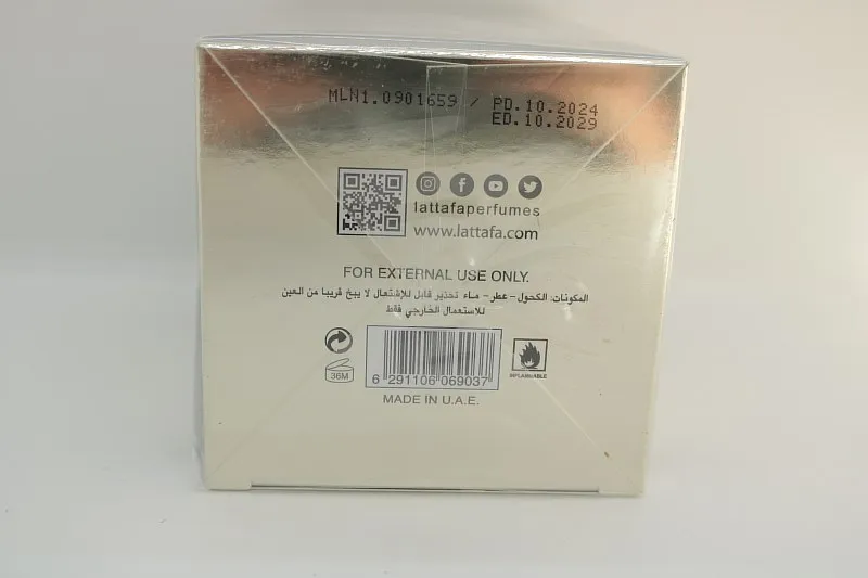 Lattafa Ekhtiari парфюмерная вода