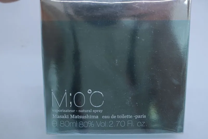 Masaki Matsushima M;0°С туалетная вода