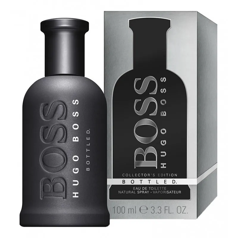 Boss Bottled Collector's Edition Hugo Boss