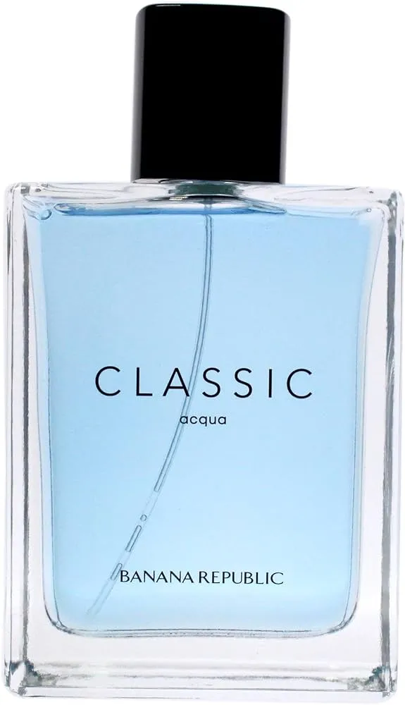 Banana Republic Classic Acqua