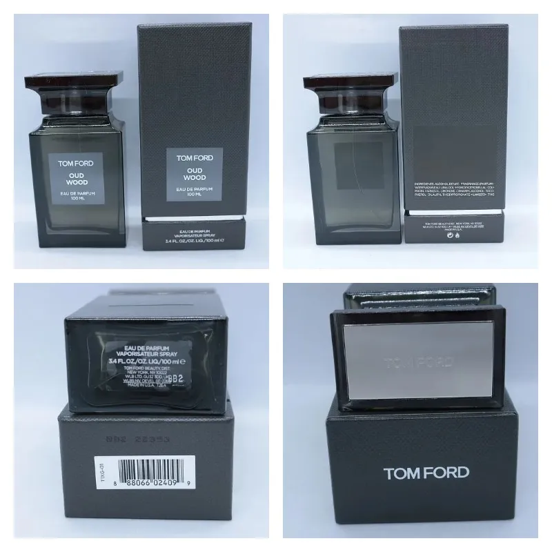 Tom Ford Oud Wood парфюмерная вода