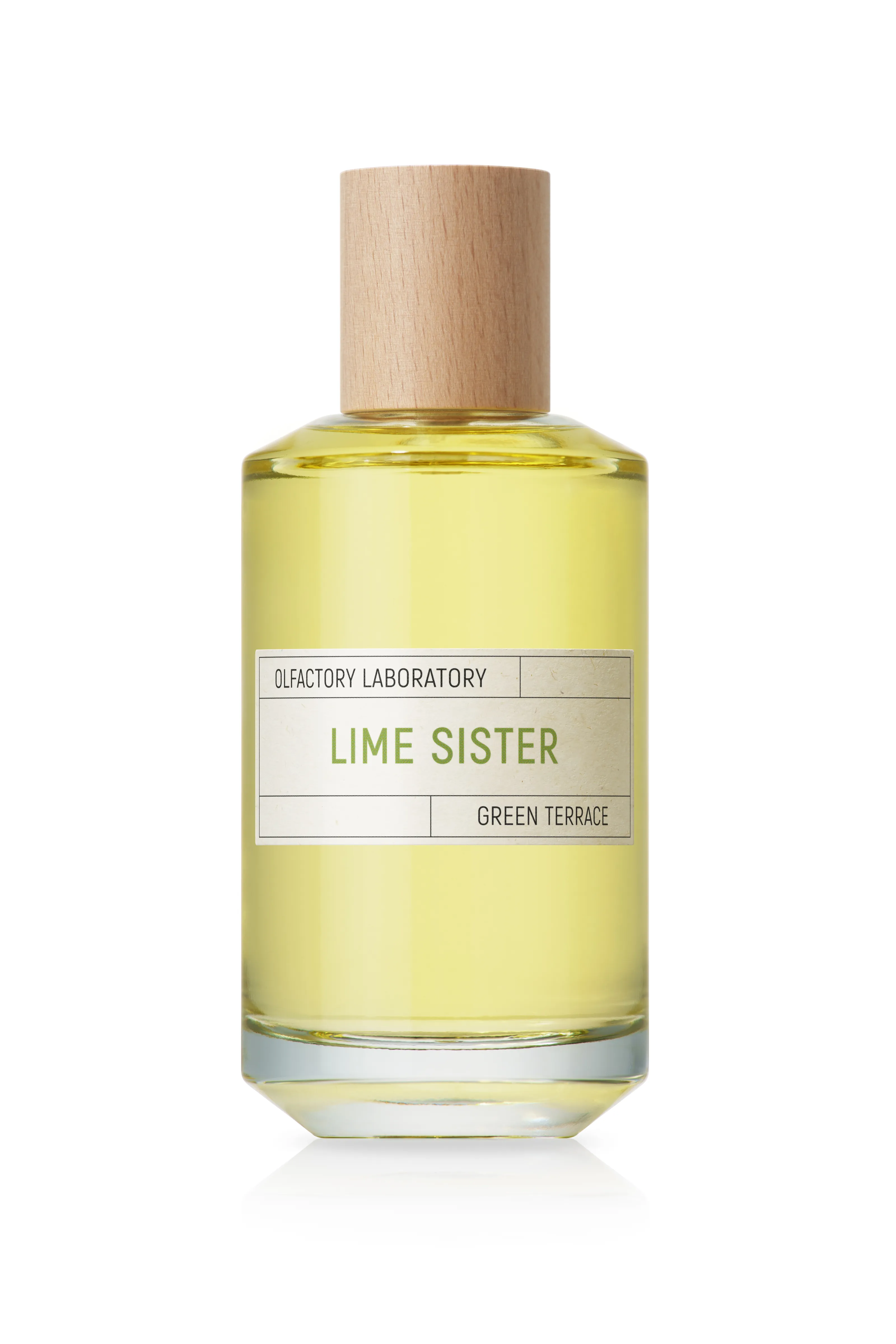 Les Liquides Imaginaires Lime Sister