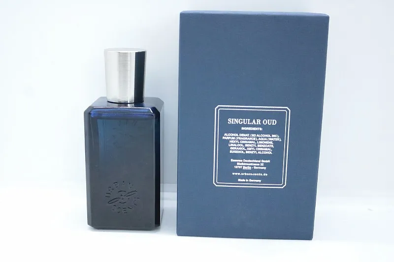 URBAN SCENTS Singular Oud