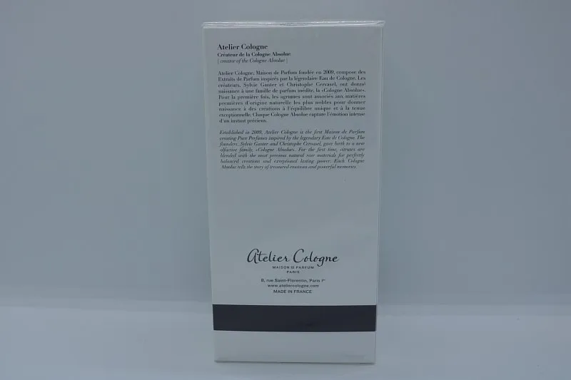 Atelier Cologne Pomelo Paradis парфюмерная вода