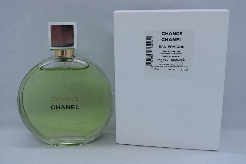 Chanel Chance Eau Fraiche парфюмерная вода