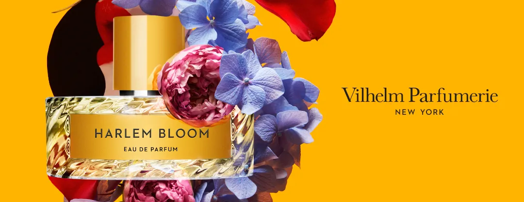 Vilhelm Parfumerie Harlem Bloom парфюмерная вода