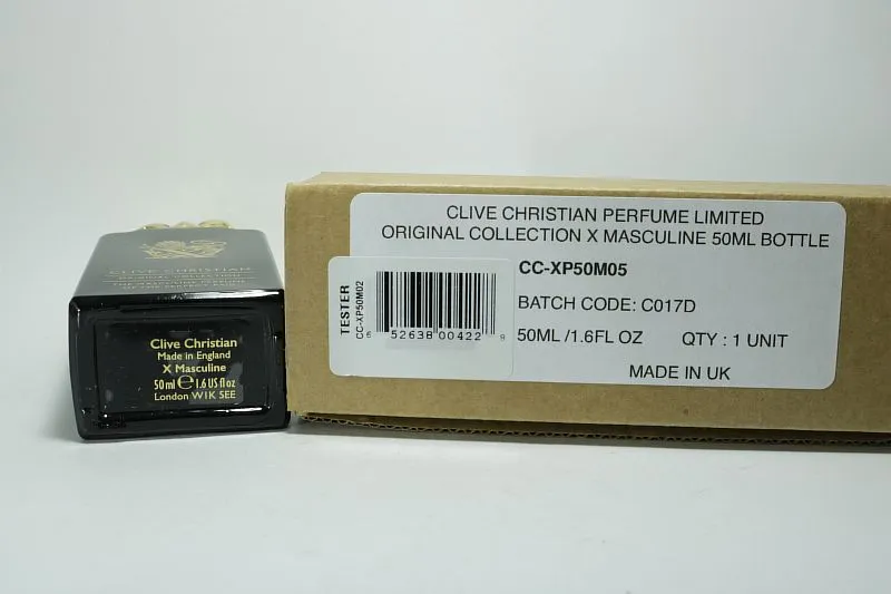 Clive Christian X Men парфюмерная вода