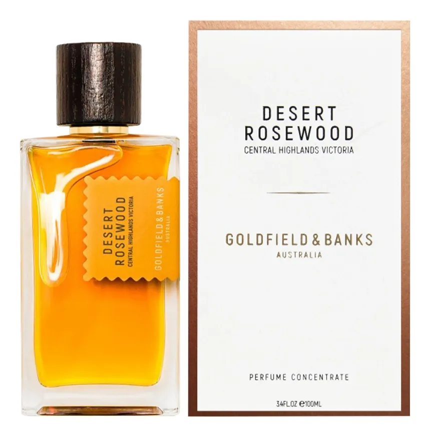 Goldfield & Banks Desert Rosewood духи