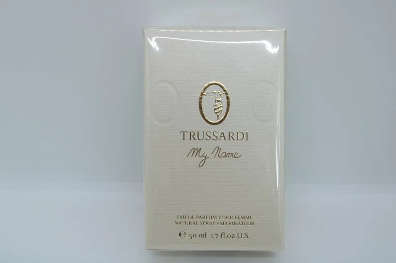 Trussardi My Name парфюмерная вода
