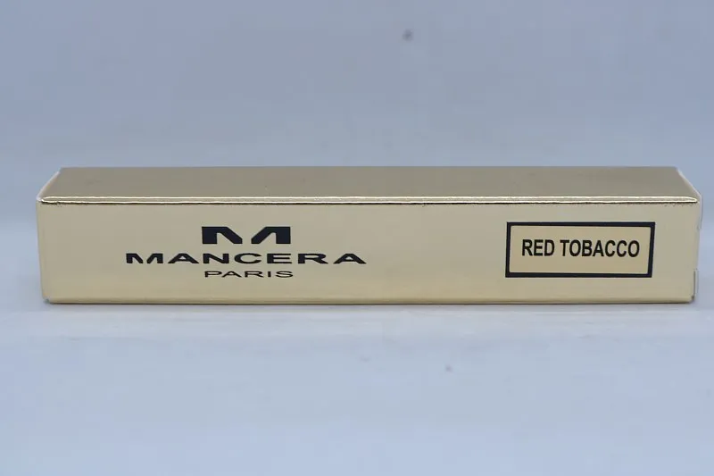 Mancera Red Tobacco парфюмерная вода