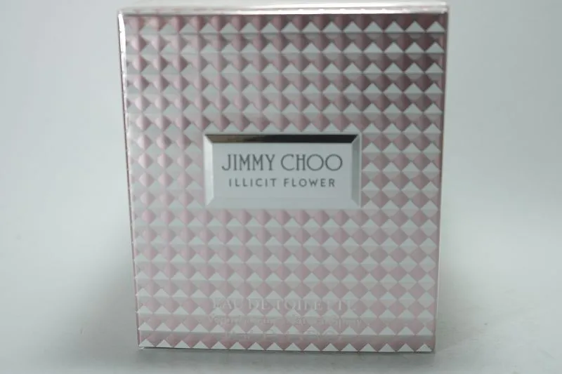 Jimmy Choo Illicit Flower туалетная вода