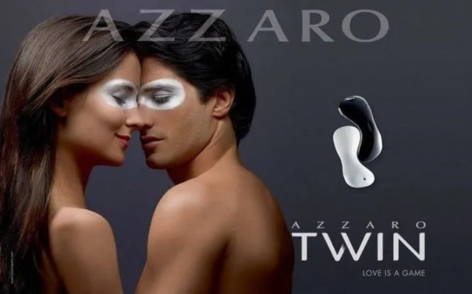 Azzaro Twin Women туалетная вода