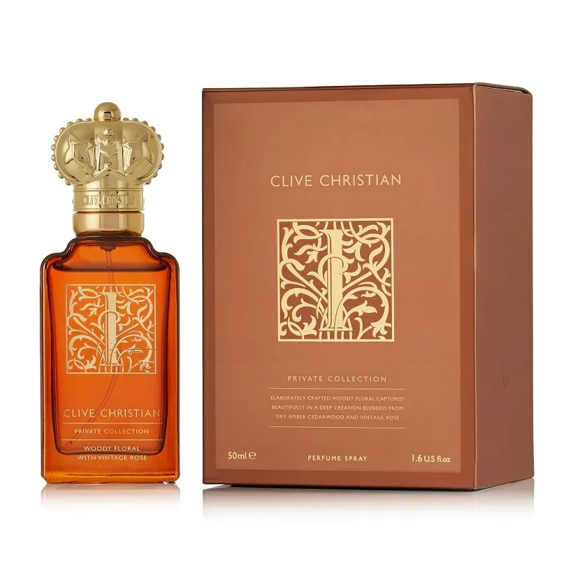 Clive Christian I for Women Woody Floral With Vintage Rose парфю