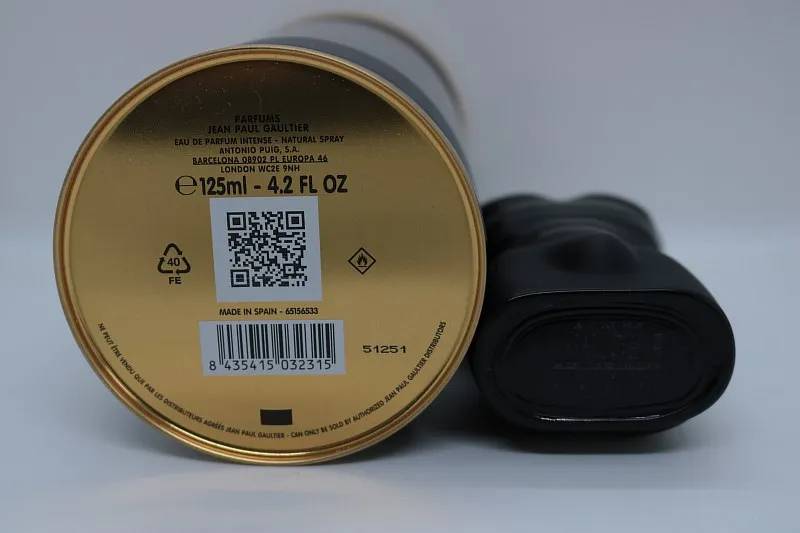 Jean Paul Gaultier Le Male Le Parfum
