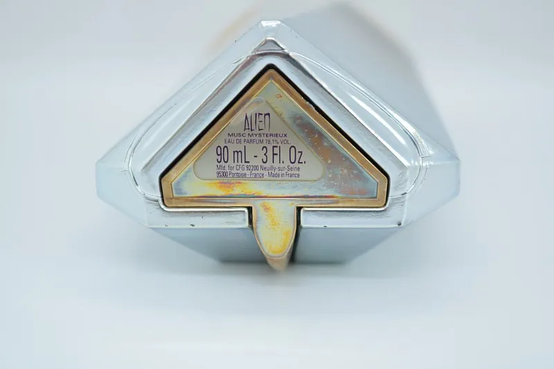 Mugler Alien Musc Mysterieux парфюмерная вода