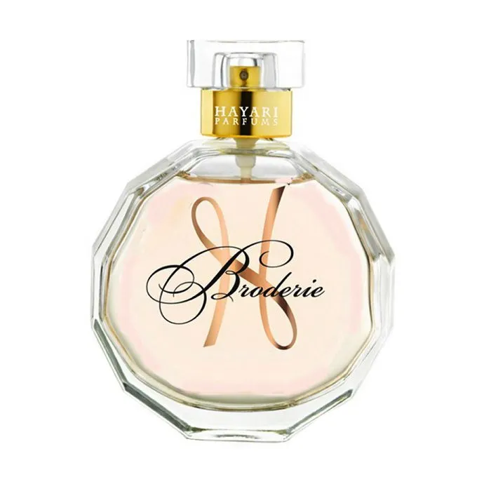 Hayari Parfums Broderie