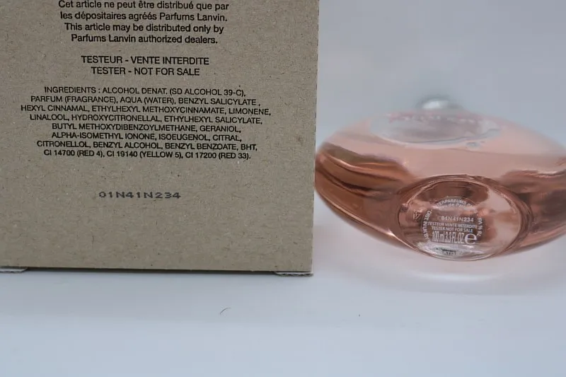 Lanvin Mon Eclat парфюмерная вода