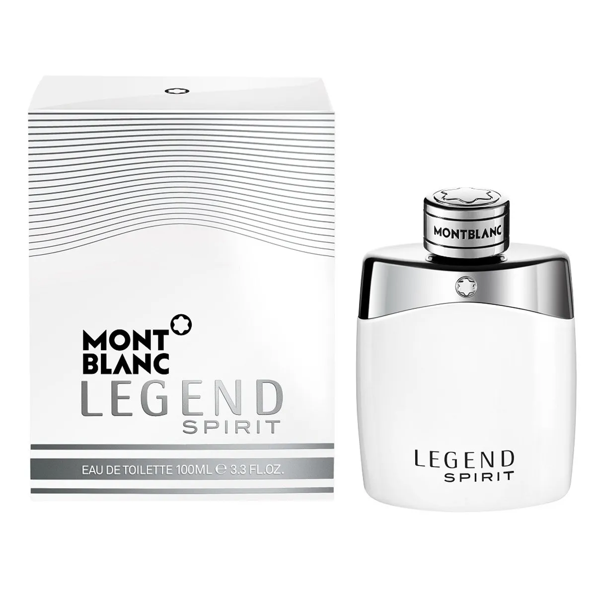 Montblanc Legend Spirit туалетная вода