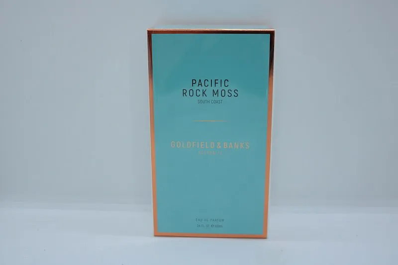 Goldfield & Banks Pacific Rock Moss духи