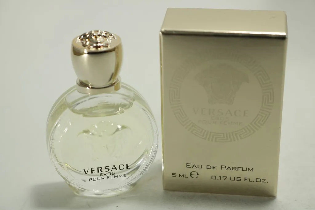 Versace Eros pour Femme парфюмерная вода