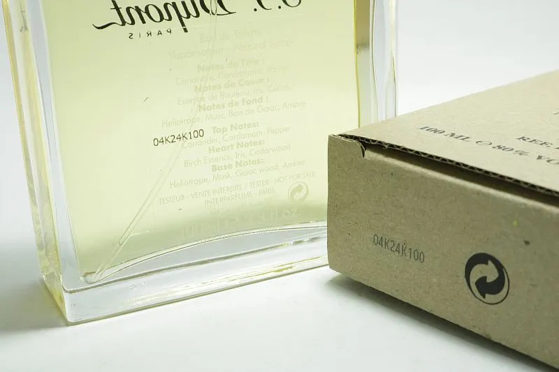 Dupont Pour Homme туалетная вода