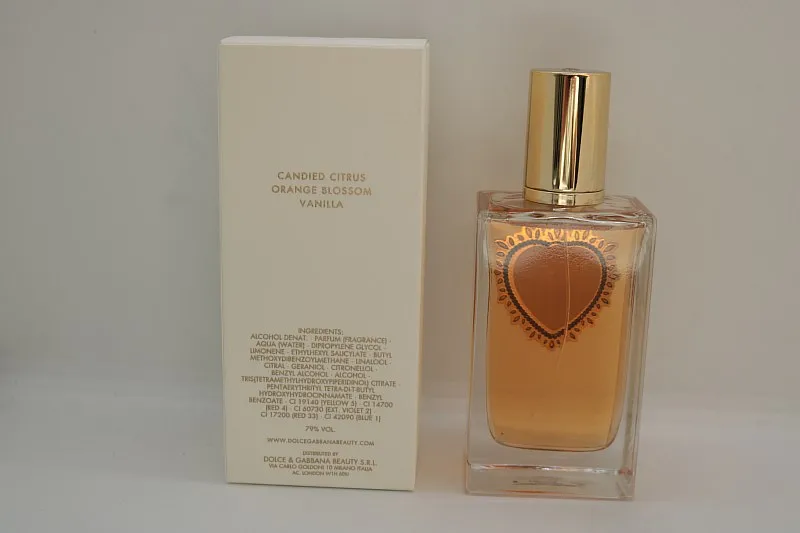 Dolce & Gabbana Devotion парфюмерная вода