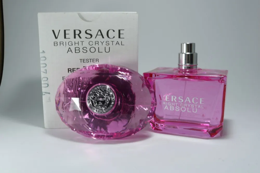 Versace Bright Crystal Absolu парфюмерная вода