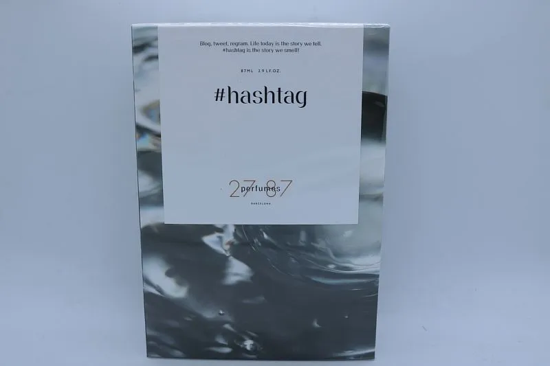 27 87 Perfumes Hashtag парфюмерная вода