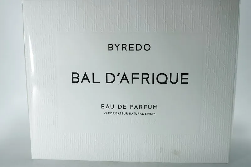 Byredo Bal D`Afrique парфюмерная вода