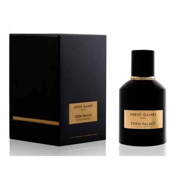 Herve Gambs Eden Palace 