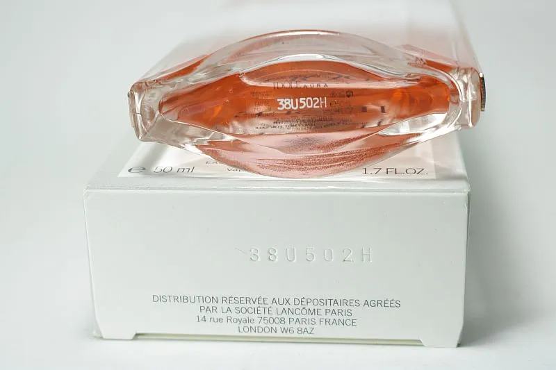 Lancome Idole Aura парфюмерная вода