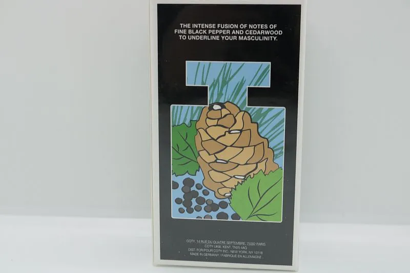 Mexx Black man туалетная вода