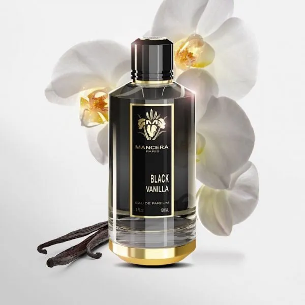 Mancera Black Vanilla парфюмерная вода