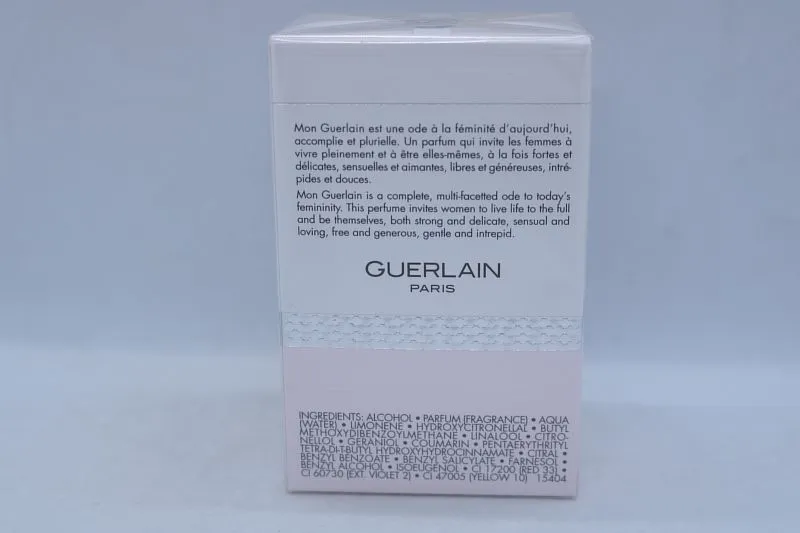 Guerlain Mon Guerlain Sparkling Bouquet парфюмерная вода