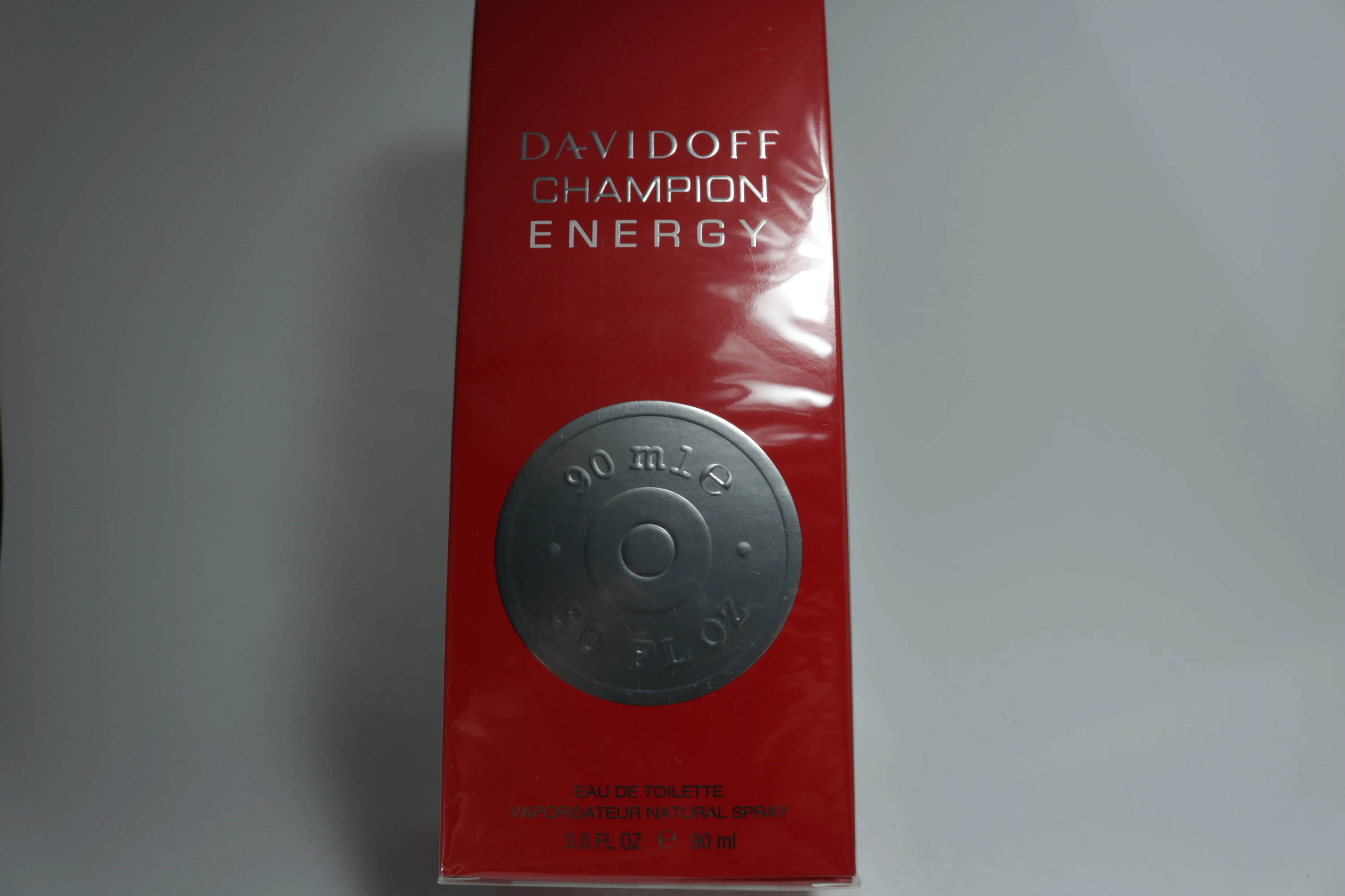 Davidoff Champion Energy туалетная вода