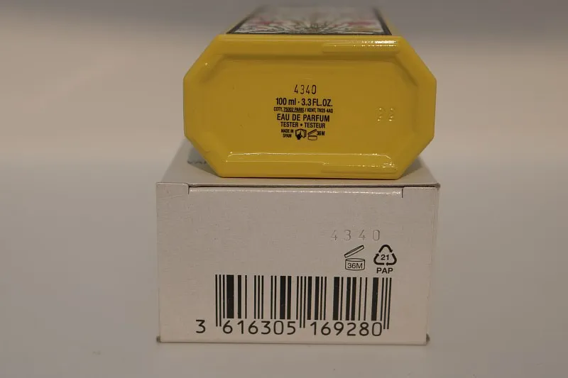 Gucci Flora Gorgeous Orchid парфюмерная вода