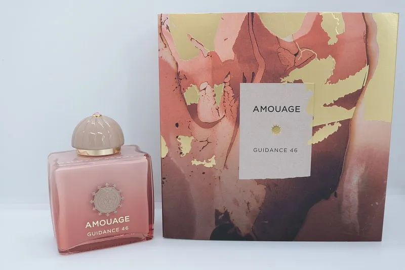 Amouage Guidance 46 парфюмерная вода