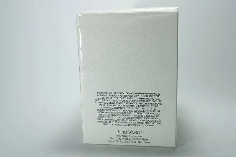 Vera Wang Vera Wang парфюмерная вода