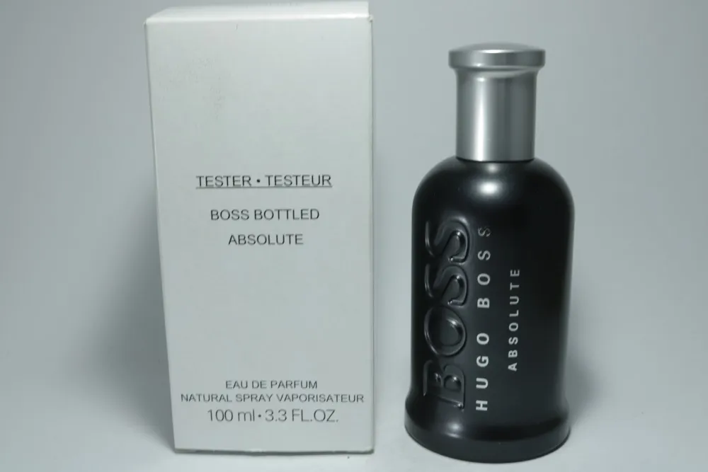Hugo Boss Boss Bottled Absolute парфюмерная вода