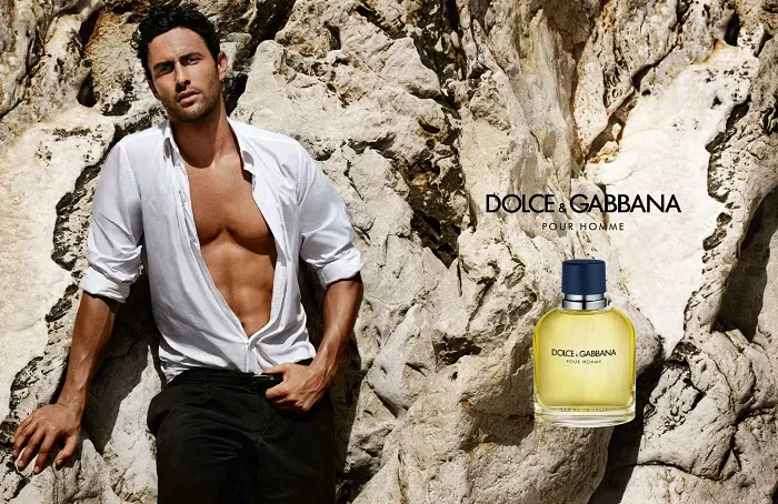 Dolce & Gabbana Pour Homme туалетная вода