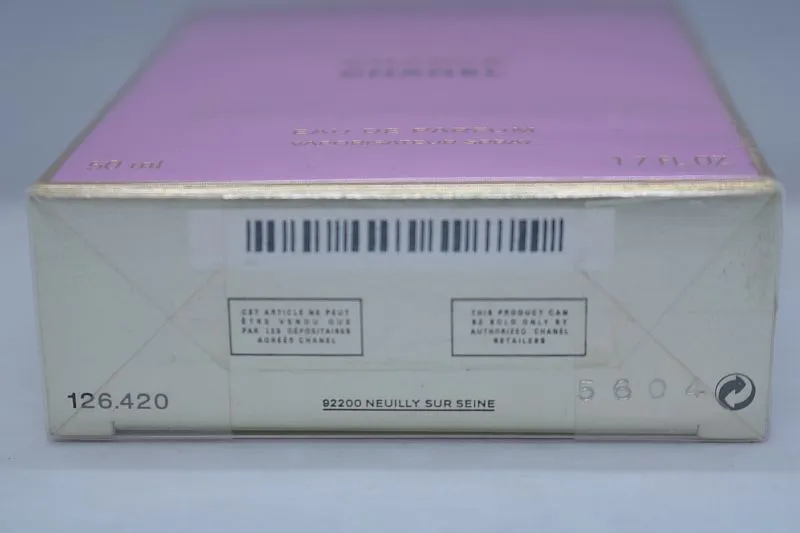 Chanel Chance парфюмерная вода