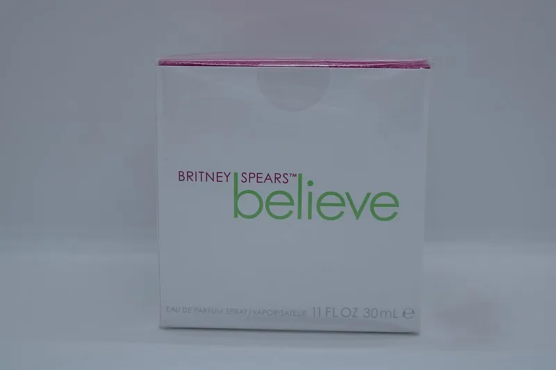 Britney Spears Believe парфюмерная вода