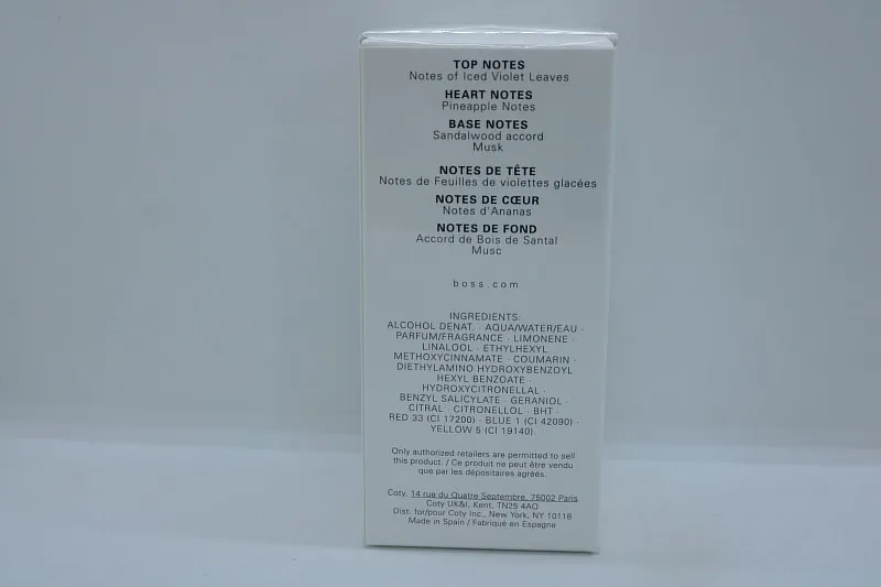 Hugo Boss Boss Bottled Unlimited