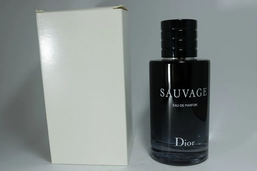 Christian Dior Sauvage парфюмерная вода