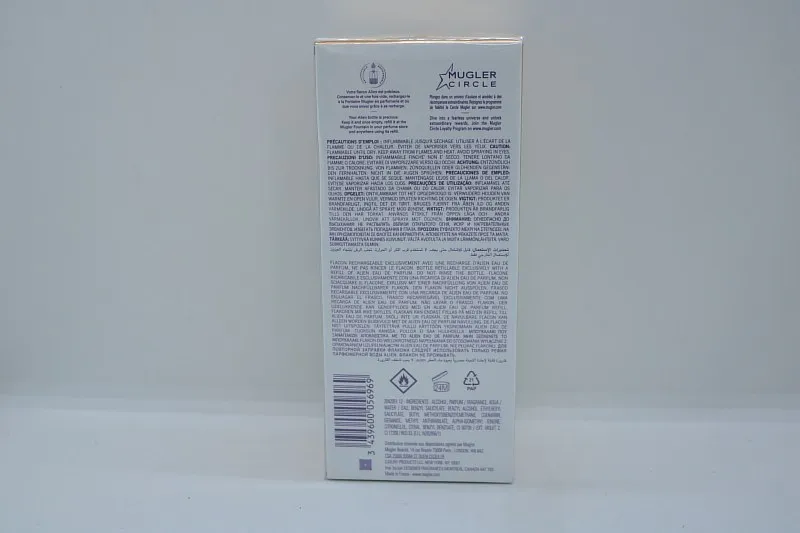 Mugler Alien парфюмерная вода