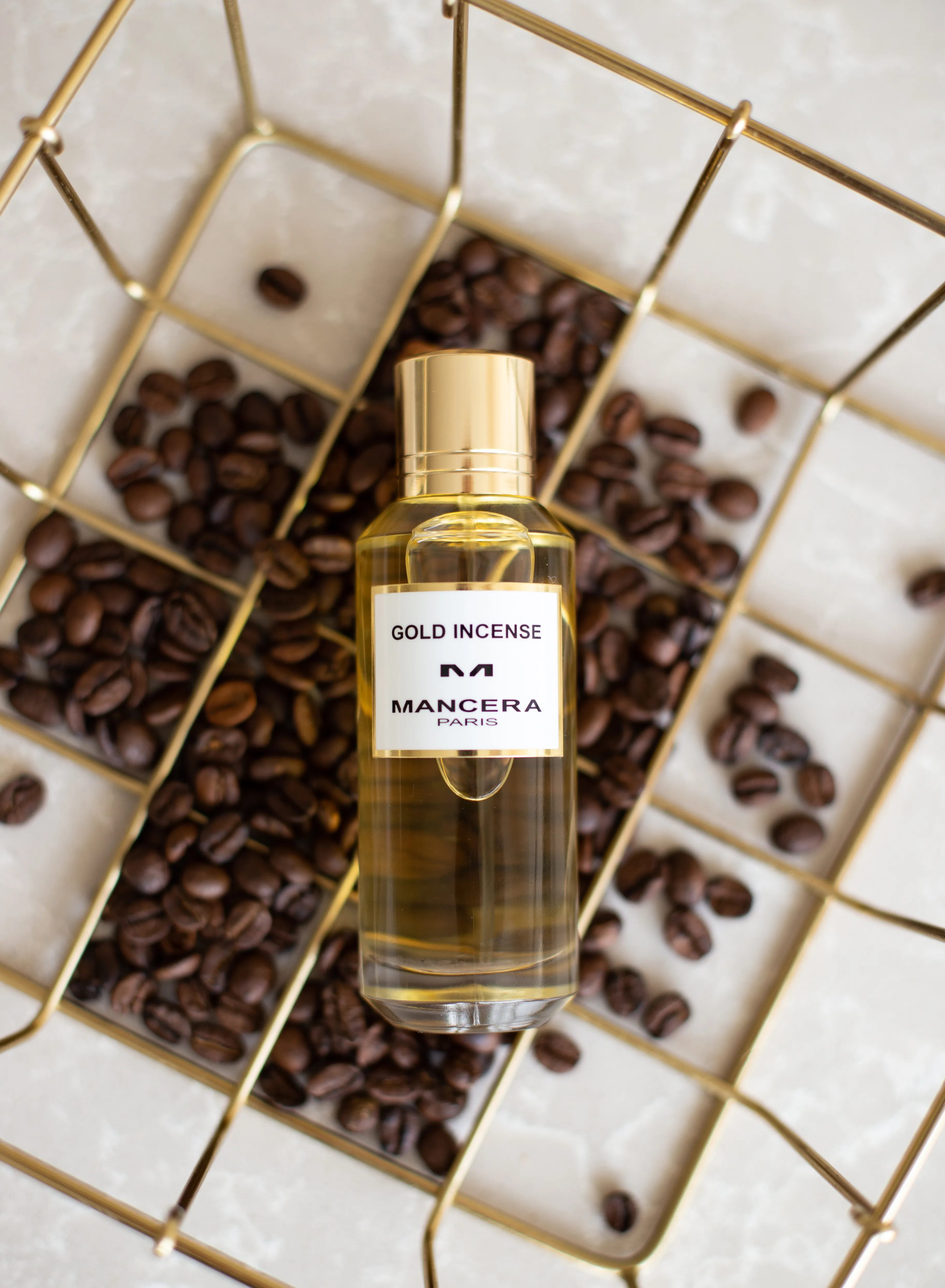 Mancera Gold Incense