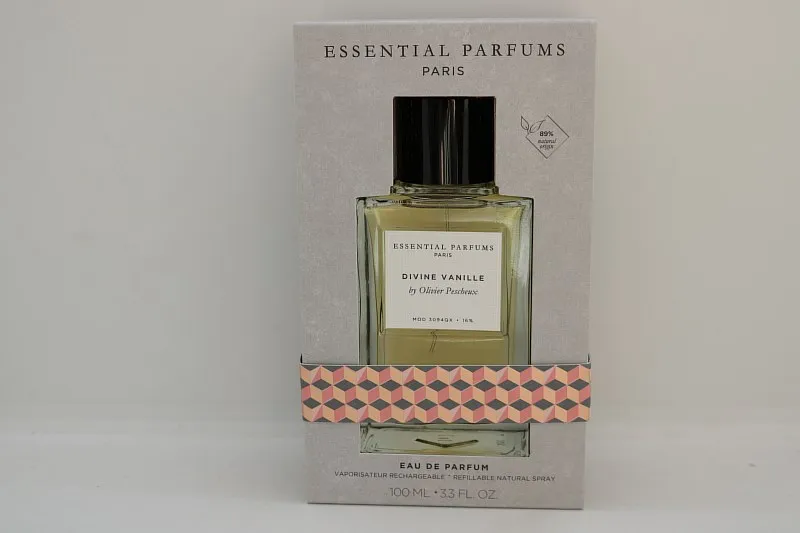 Essential Parfums Divine Vanille парфюмерная вода