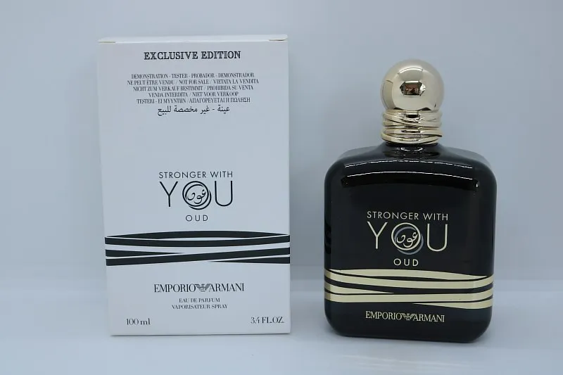 Giorgio Armani Stronger With You Oud