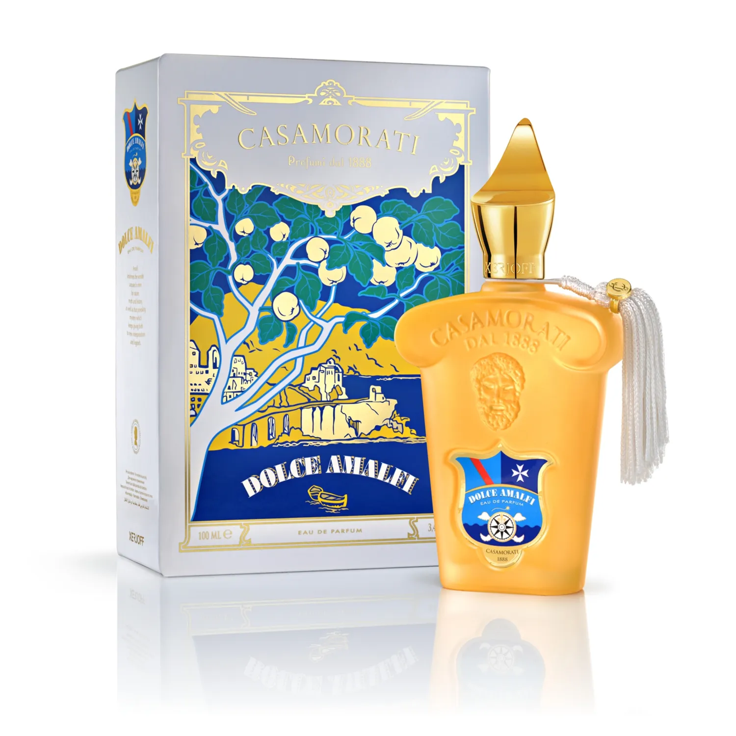 Casamorati DOLCE AMALFI парфюмерная вода